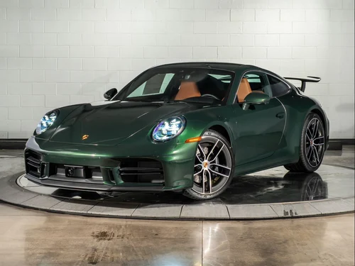 
           New 
        2026 Porsche 911 Carrera