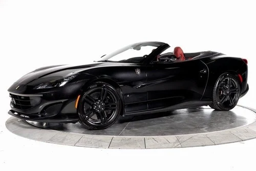 
           
        2020 Ferrari Portofino