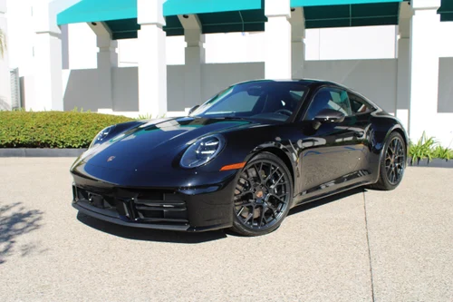 
           New 
        2026 Porsche 911 Carrera 4S