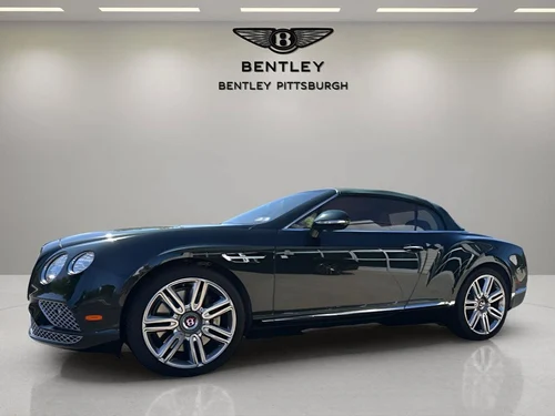 
           
        2016 Bentley Continental GT V8