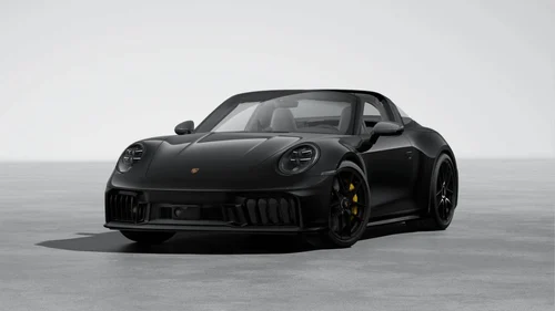 
           New 
        2026 Porsche 911