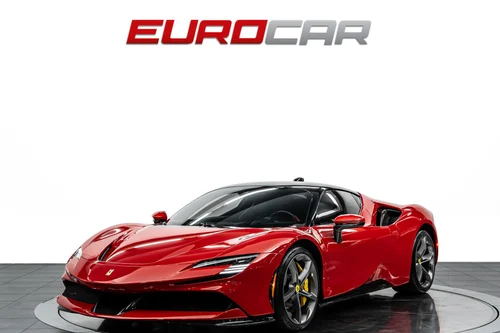 
           
        2021 Ferrari SF90 Stradale