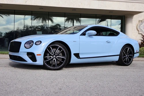 
           
        2023 Bentley Continental GT Base