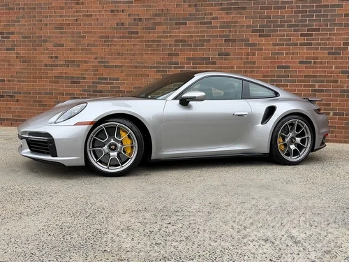 
           
        2025 Porsche 911 Turbo S