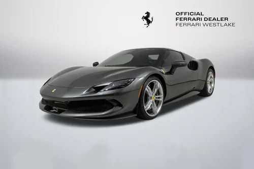 
           
        2024 Ferrari 296 GTB