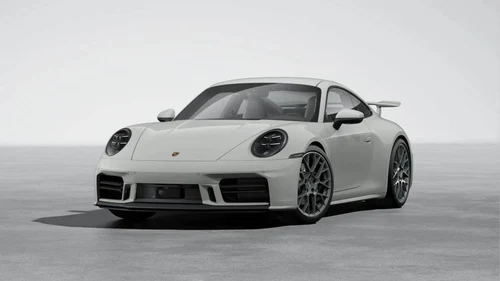 
           New 
        2026 Porsche 911