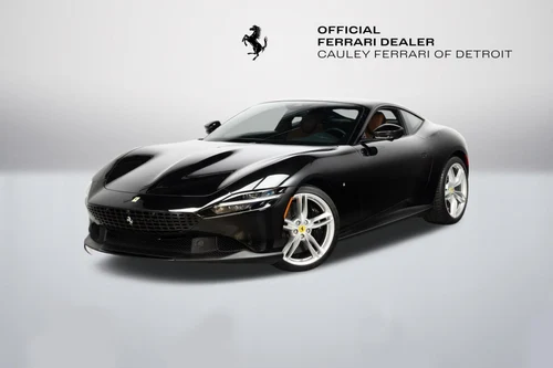 
           
        2023 Ferrari Roma