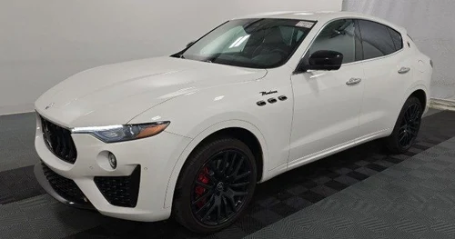 
           
        2024 Maserati Levante Modena Ultima