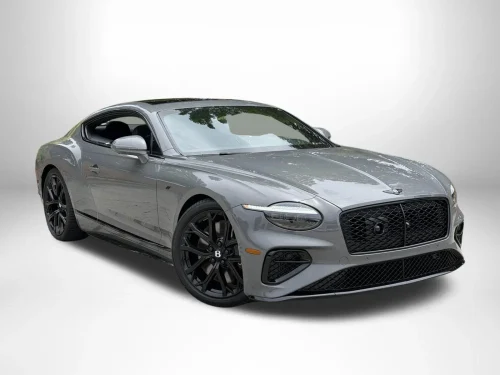 
           New 
        2026 Bentley Continental GT Speed