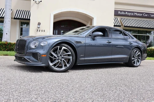 
           New 
        2026 Bentley Flying Spur Speed