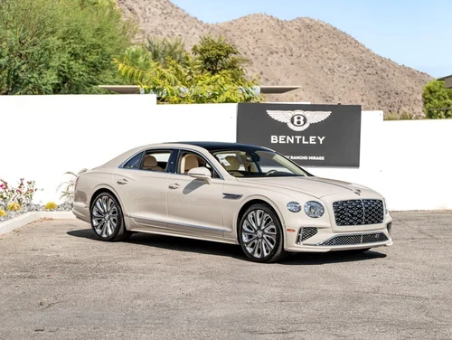 
           New 
        2025 Bentley Flying Spur