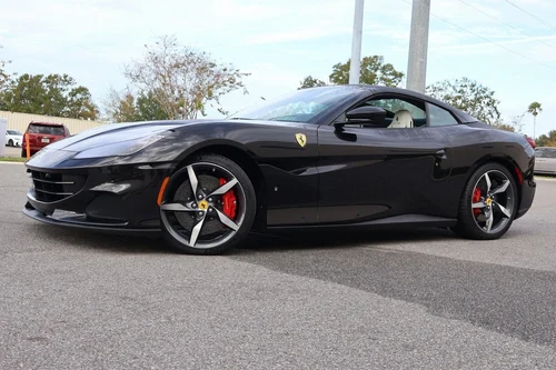 
           
        2023 Ferrari Portofino Convertible