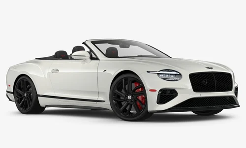
           New 
        2026 Bentley Continental GTC