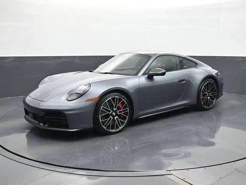 
           New 
        2026 Porsche 911 Carrera 4S