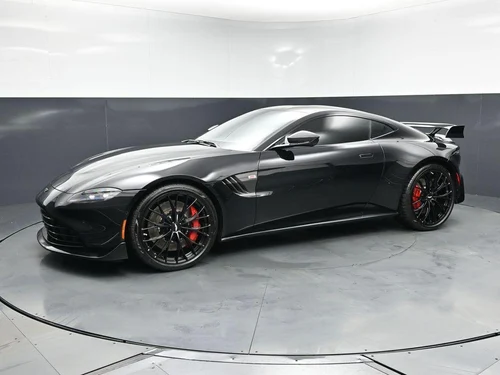 
           
        2022 Aston Martin Vantage F1 Edition