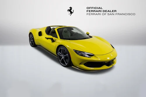 
           
        2023 Ferrari 296 GTS