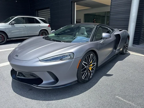 
           
        2023 McLaren GT Base