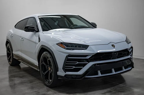 
           
        2021 Lamborghini Urus Base