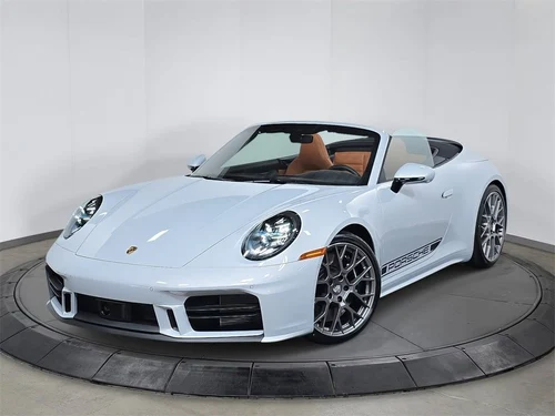 
           New 
        2026 Porsche 911