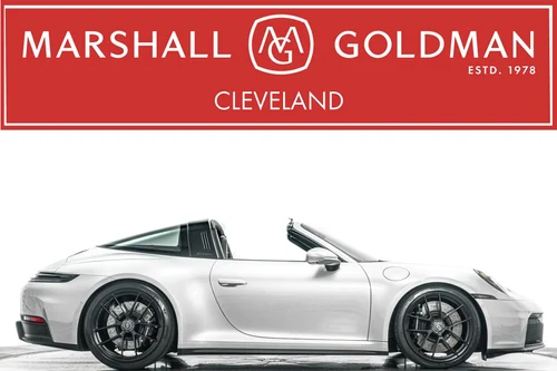 
           
        2025 Porsche 911 Targa 4 GTS