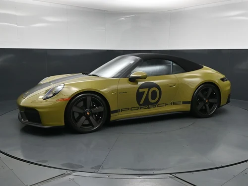 
           
        2026 Porsche 911 Spirit 70