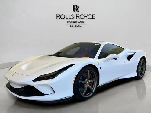 
           
        2022 Ferrari F8 Tributo