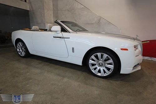 
           
        2017 Rolls-Royce Dawn