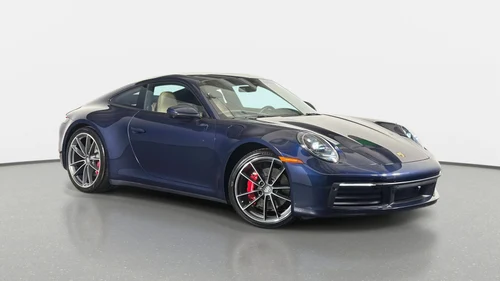 
           
        2021 Porsche 911