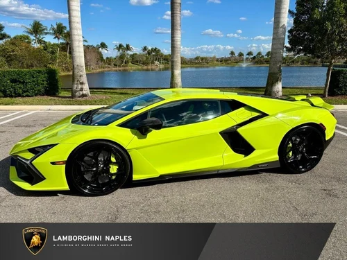 
           New 
        2026 Lamborghini Revuelto Base