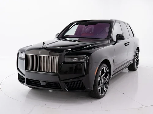 
           
        2025 Rolls-Royce Black Badge Cullinan