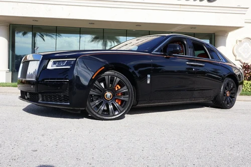 
           
        2022 Rolls-Royce Ghost Sedan
