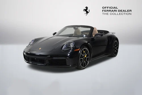 
           
        2023 Porsche 911