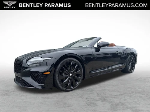 
           New 
        2026 Bentley Continental GTC