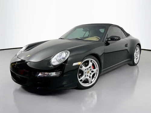 
           
        2006 Porsche 911 Carrera 4S