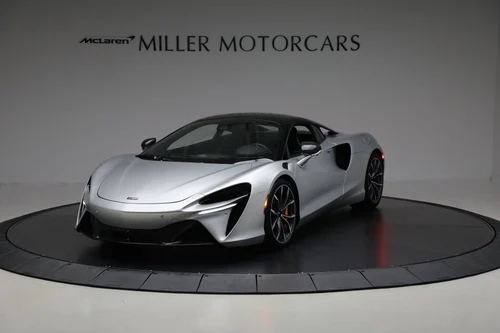 
           
        2023 McLaren Artura Vision