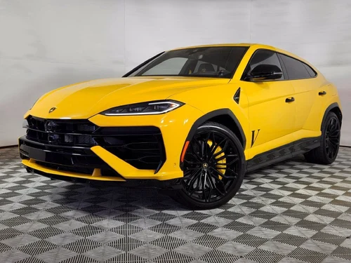
           
        2025 Lamborghini Urus SE
