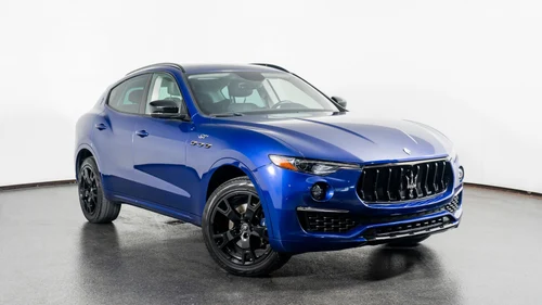
           
        2022 Maserati Levante
