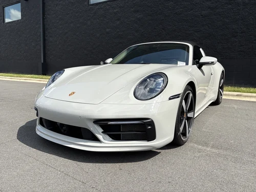 2021 Porsche 911