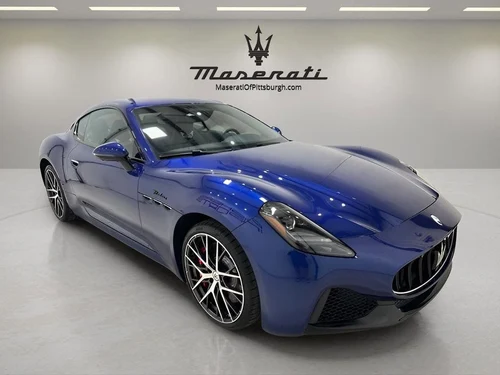 
           
        2024 Maserati GranTurismo Modena