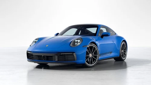
           
        2022 Porsche 911 Carrera