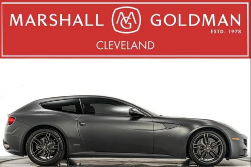 
           
        2014 Ferrari FF -V12, Rare Factory Matte Paint, Low Miles, Lots of Interior Carbon