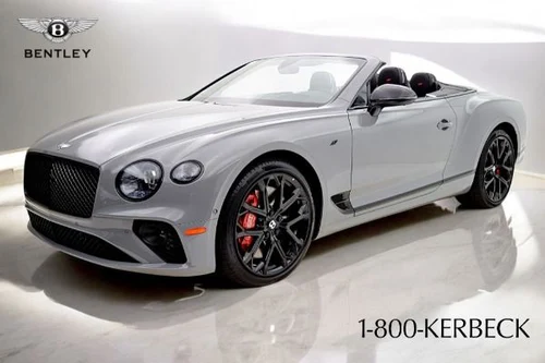 
           
        2023 Bentley Continental