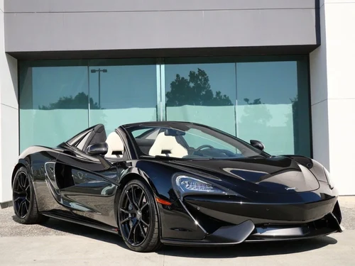 
           
        2018 McLaren 570S