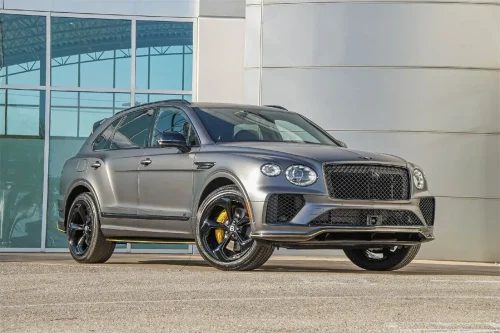 
           New 
        2025 Bentley Bentayga S