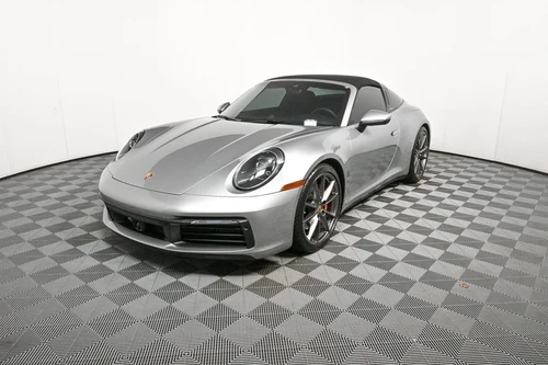 
           
        2024 Porsche 911 Targa 4S