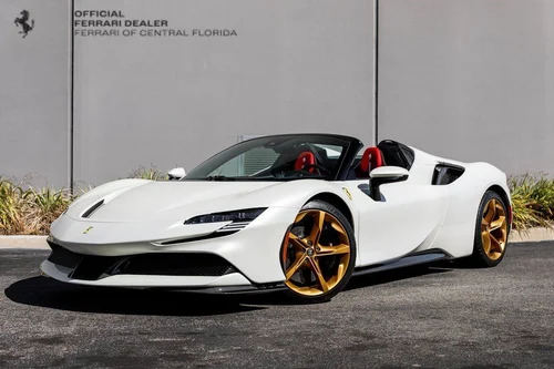 
           
        2024 Ferrari SF90 Spider