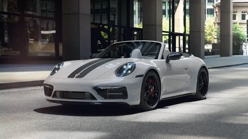 2024 Porsche 911 Carrera GTS