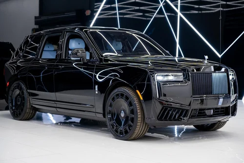 
           
        2026 Rolls-Royce Cullinan Mansory