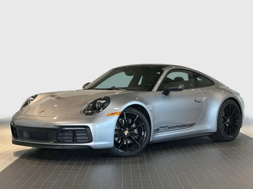 2024 Porsche 911 Carrera T