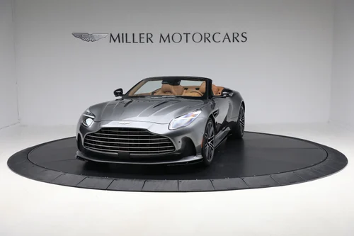 
           New 
        2025 Aston Martin DB12 VOLANTE